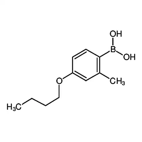 4-丁氧基-2-甲基苯硼酸