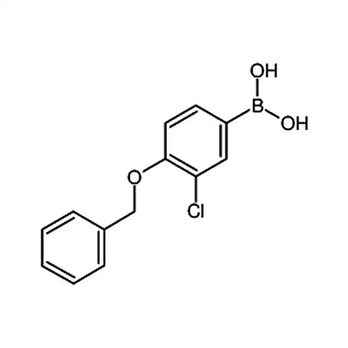 4-苄氧基-3-氯苯硼酸
