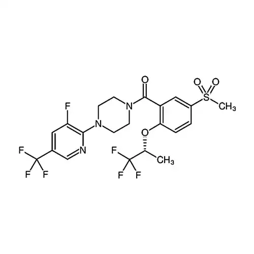Bitopertin R enantiomer