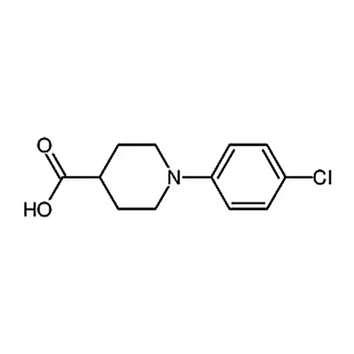 1-(4-氯苯基)-4-哌啶羧酸