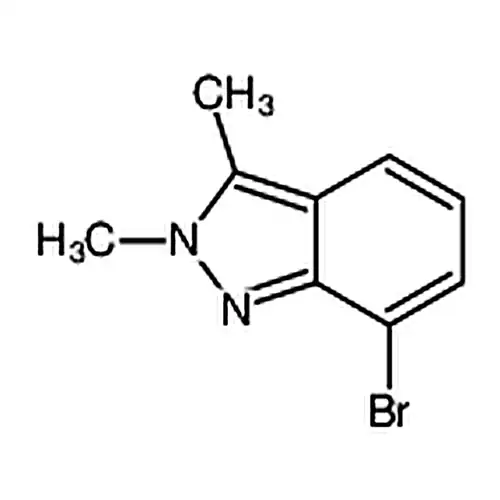 7-溴-2,3-二甲基-2H-吲唑