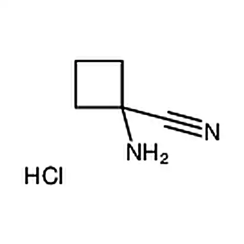1-氨基-环丁基腈盐酸盐