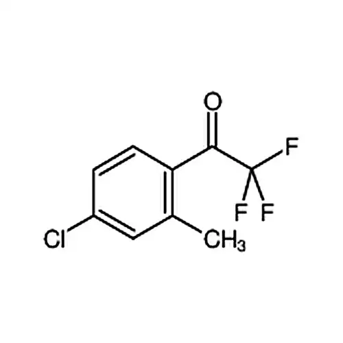 4'-氯-2'-甲基-2，2，2-三氟苯乙酮