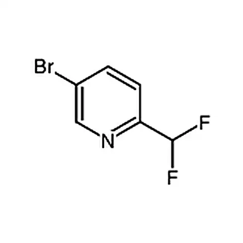 5-溴-2-二氟甲基吡啶