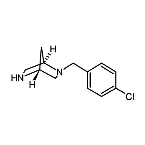 2-(4-氯苄基)-2，5-二氮杂双环[2.2.1]庚烷