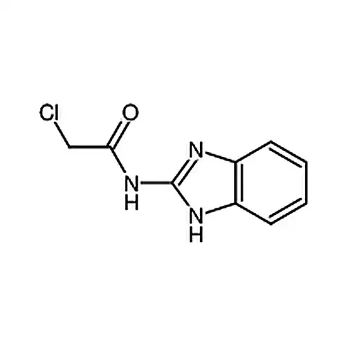 N-(1H-苯并[d]咪唑-2-基)-2-氯乙酰胺