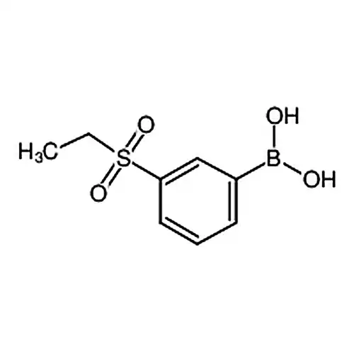 3-(乙基磺酰基)苯硼酸