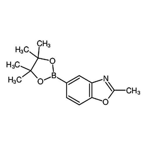 2-甲基苯并噁唑-5-硼酸频那醇酯