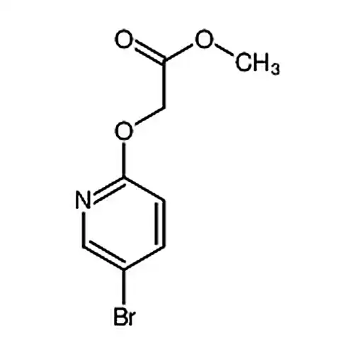 2-[(5-溴-2-吡啶基)氧基]乙酸甲酯
