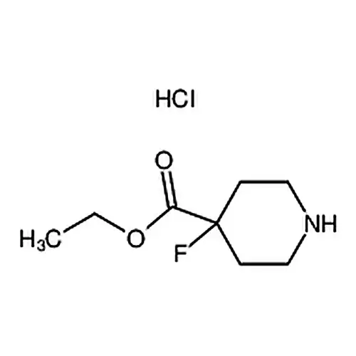 4-氟-4-哌啶甲酸乙酯盐酸盐