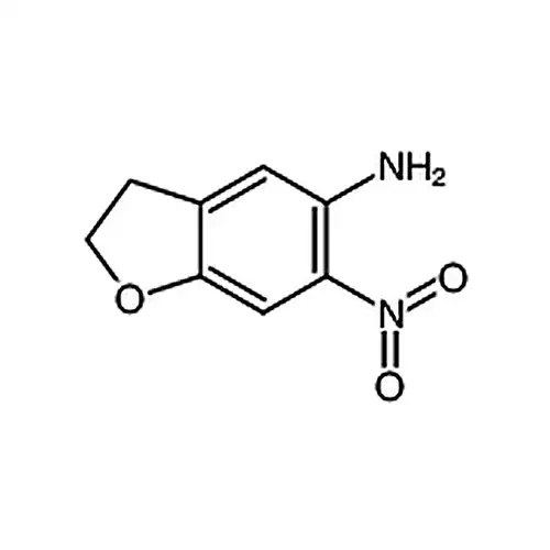 6-硝基-2,3-二氢苯并呋喃-5-胺