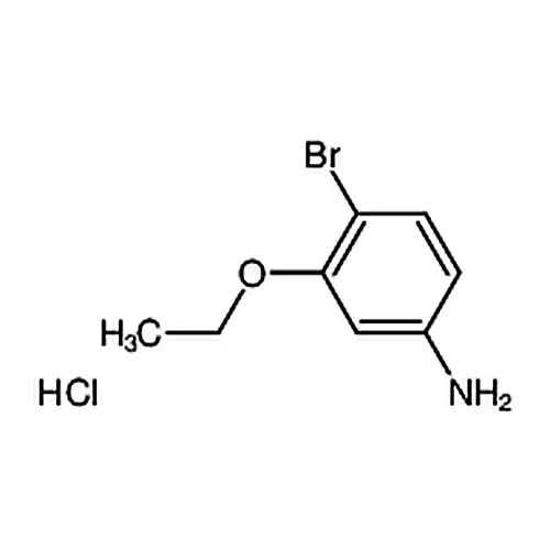 4-溴-3-乙氧基苯胺盐酸盐