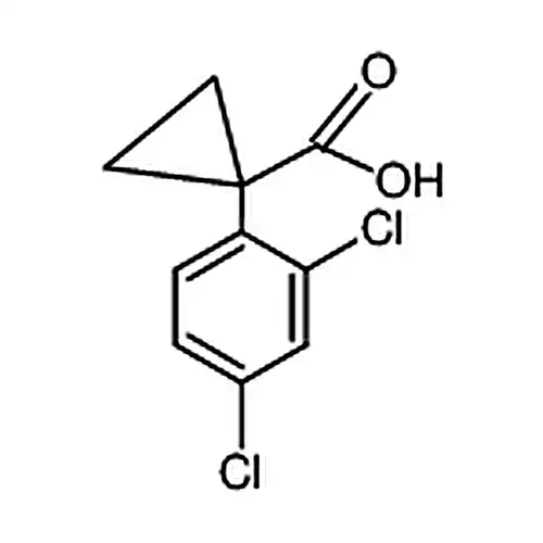1-(2,4-二氯苯基)环丙烷甲酸