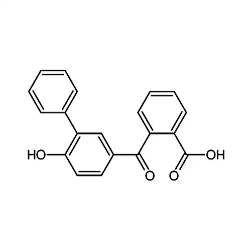 2-(6-羟基-[1,1'-联苯]-3-羰基)苯甲酸