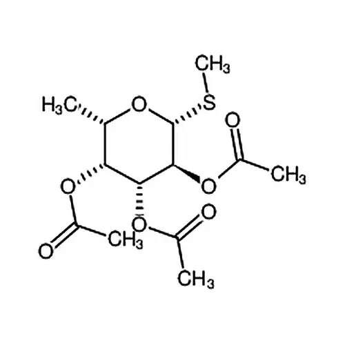 甲基-2,3,4-三-O-乙酰-1-硫基-&beta;-L-岩藻吡喃糖苷