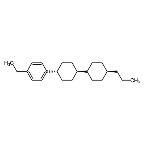 (反式,反式)-4-(4-乙基苯基)-4'-丙基-1,1'-联(环己烷)