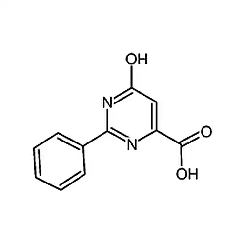 6-羟基-2-苯基-嘧啶-4-羧酸