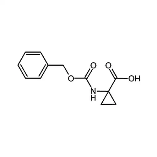 Cbz-1-氨基环丙烷羧酸