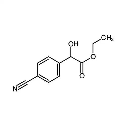2-(4-氰基苯基)-2-羟基乙酸乙酯