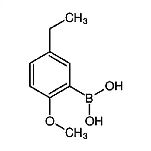 (5-乙基-2-甲氧基苯基)硼酸