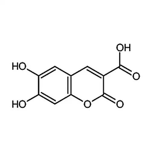 6,7-二羟基香豆素-3-羧酸