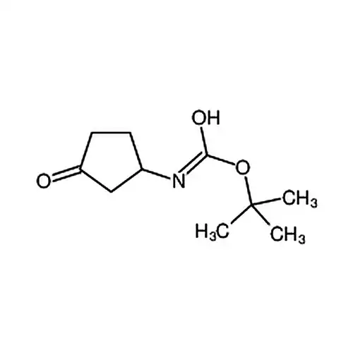 3-(Boc-氨基)环戊酮