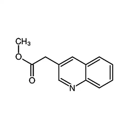 2-(喹啉-3-基)乙酸甲酯