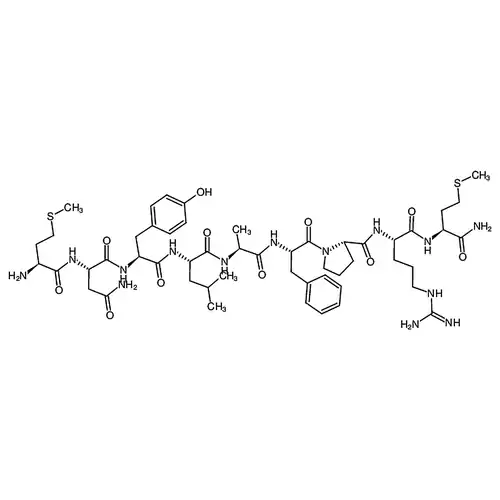 Small Cardioactive Peptide B (SCPB)