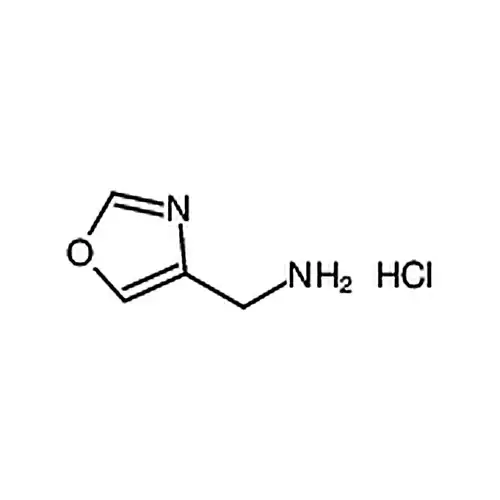 4-(氨甲基)噁唑盐酸盐