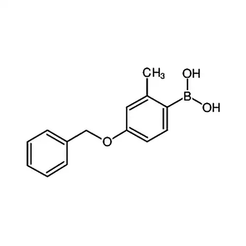 4-苄氧基-2-甲基苯硼酸
