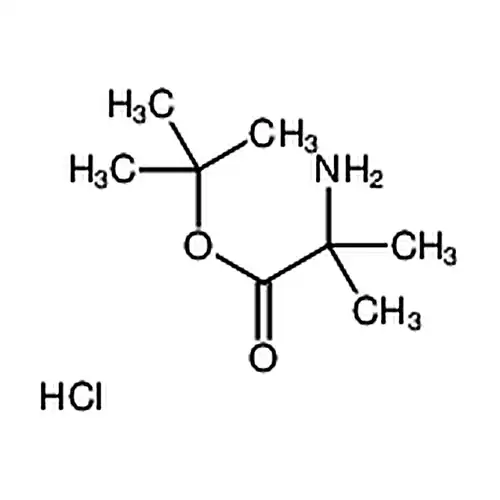叔丁基2-氨基-2-甲基丙酸盐酸盐