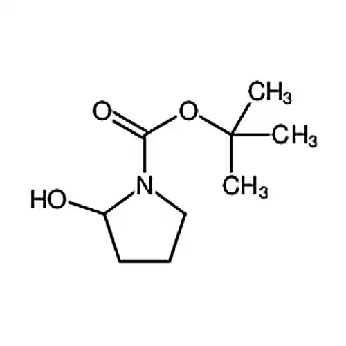 2-羟基-1-吡咯烷羧酸叔丁酯