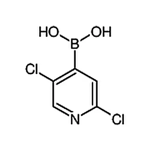 2,5-二氯吡啶-4-硼酸