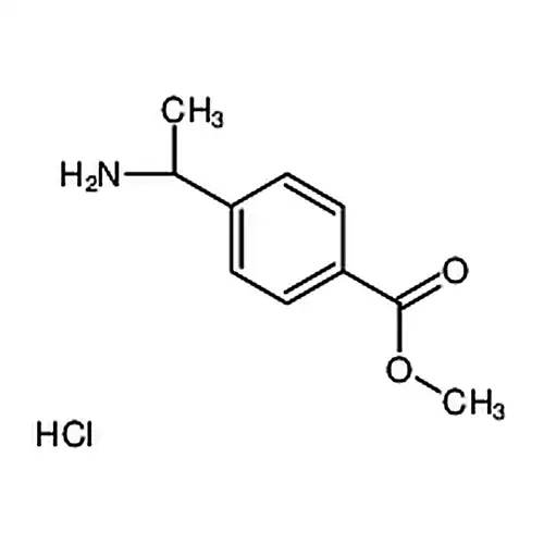 (S)-4-(1-氨基乙基)苯甲酸甲酯盐酸盐