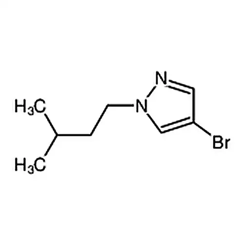 4-溴-1-异戊基吡唑