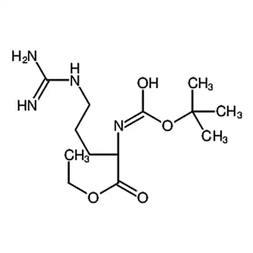 (S)-4-氨基-2-((叔丁氧羰基)氨基)-4-氧代丁酸乙酯