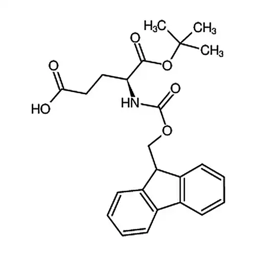 芴甲氧羰基-L-谷氨酸 1-叔丁酯