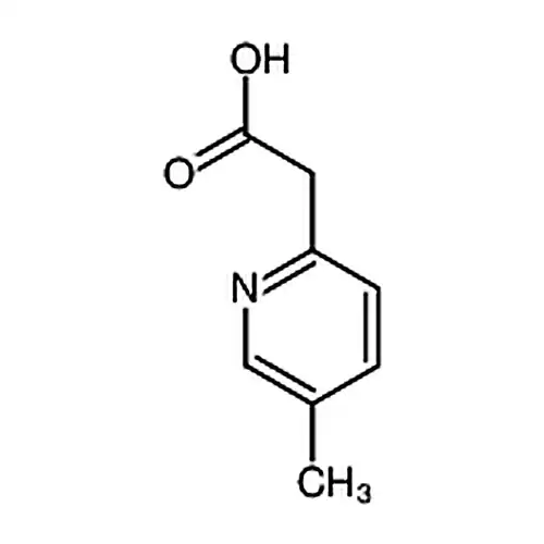 2-(5-甲基吡啶-2-基)乙酸
