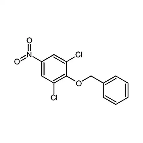 2-(Benzyloxy)-1,3-dichloro-5-nitrobenzene