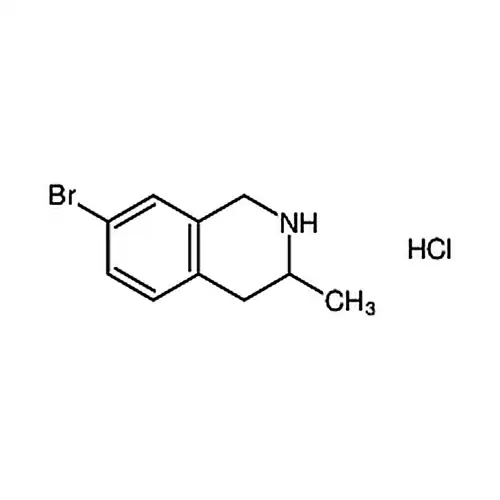 7-溴-3-甲基-1，2，3，4-四氢异喹啉盐酸盐