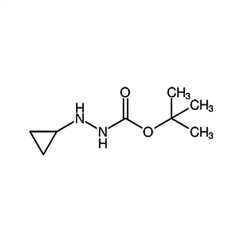 2-环丙基肼基甲酸叔丁酯