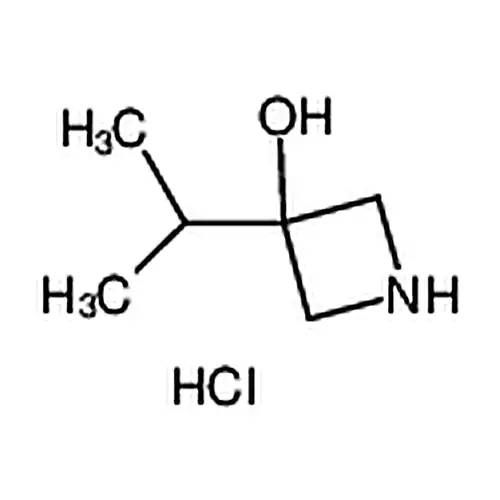 3-(丙-2-基)氮杂环丁烷-3-醇盐酸盐