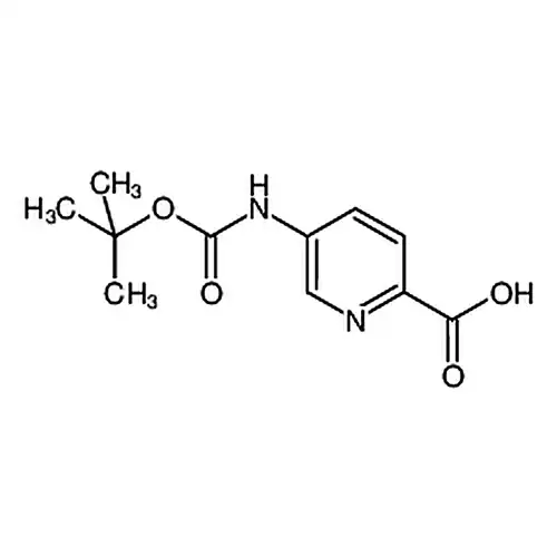 5-Boc-氨基-2-吡啶羧酸