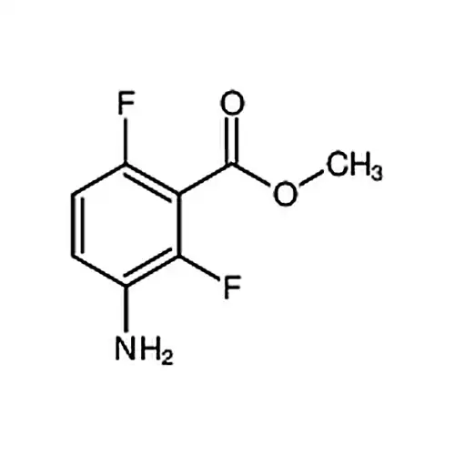 3-氨基-2,6-二氟苯甲酸甲酯