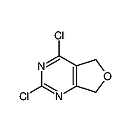2，4-二氯-5，7-二氢呋喃并[3，4-d]嘧啶