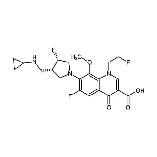 Lascufloxacin
