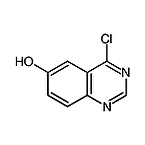 4-氯喹唑啉-6-醇