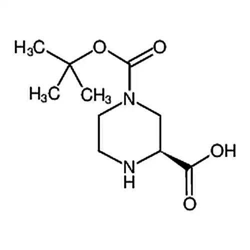 (s)-4-N-boc-哌嗪-2-甲酸