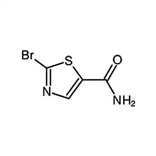 2-溴噻唑-5-甲酰胺