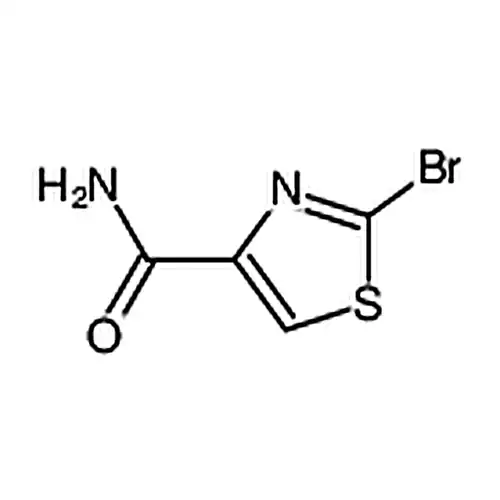 2-溴噻唑-4-甲酰胺
